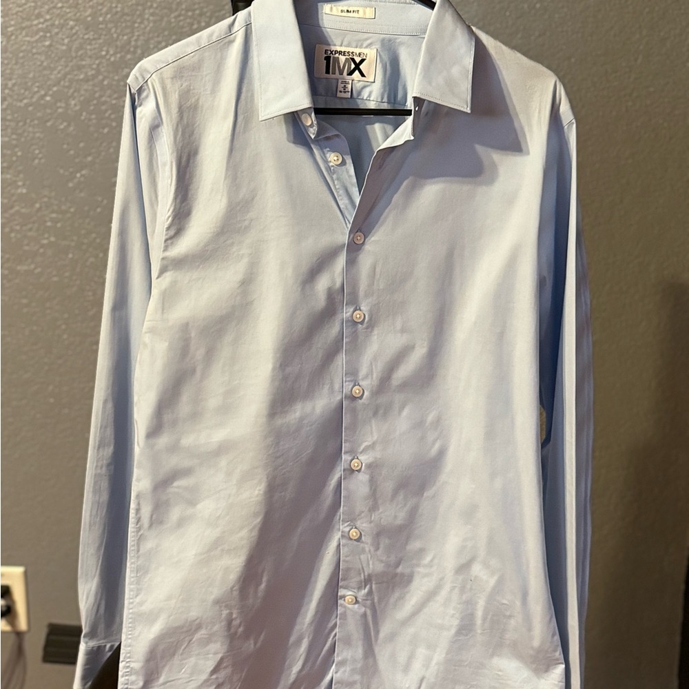 Express dress shirt